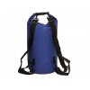 Водонепроникна сумка гермомішок рюкзак з шлейкою на плече Ocean Pack 30 л Blue (57885441)
