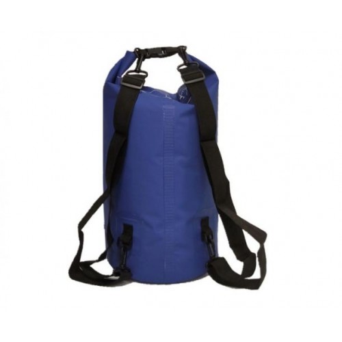 Водонепроникна сумка гермомішок рюкзак з шлейкою на плече Ocean Pack 30 л Blue (57885441) Водонепроникна сумка гермомішок рюкзак з шлейкою на плече Ocean Pack 30 л Blue (57885441)