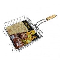 Решітка для гриля 30х24,5 см A-PLUS 1842 Решітка для гриля 30х24,5 см A-PLUS 1842