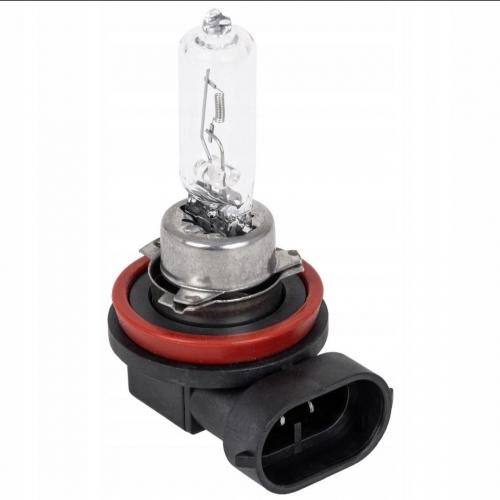 Галогенова лампа EA Light X H9 12V 65W PGJ19-5 CLEAR