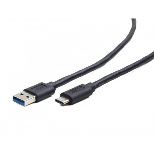 Кабель Cablexpert USB3.0 - USB Type-C, 0.1 м Чорний (CCP-USB3-AMCM-0.1M) в інтернет супермаркеті PbayMarket!