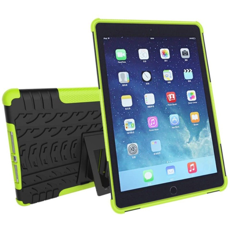 Чохол Armor Case для Apple iPad Air 2 Lime