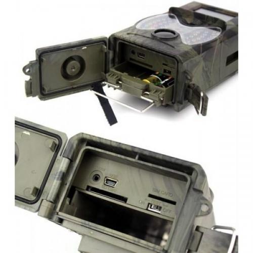 Фотопастка Suntek HC-300А 120° 12MP IP54 (55248) Фотопастка Suntek HC-300А 120° 12MP IP54 (55248)