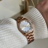 Годинник жіночий наручний Lee Cooper Santorini Gold Золотистий (2600792408)