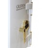 Сейф вогневзломостійкий Griffon CLE II.68.E WHITE GOLD