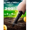 Металошукач портативний GP Pointer Black