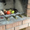 Шампура на подарунок з гільзою Gorillas BBQ SKK80 45 см 4 шт (5462)