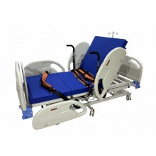 Електричне медичне ліжко MED1 з вертикалізатором рівня Люкс MED1-KY502