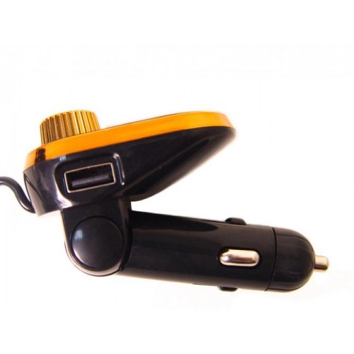 Трансмітер FM CAR Q15 5572 з Bluetooth та кабелем 3 в 1 Трансмітер FM CAR Q15 5572 з Bluetooth та кабелем 3 в 1