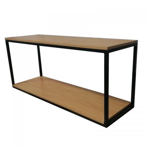 Тумба під телевізор GoodsMetall із металу в стилі Лофт 1200х500х350 Т114 Тумба під телевізор GoodsMetall із металу в стилі Лофт 1200х500х350 Т114