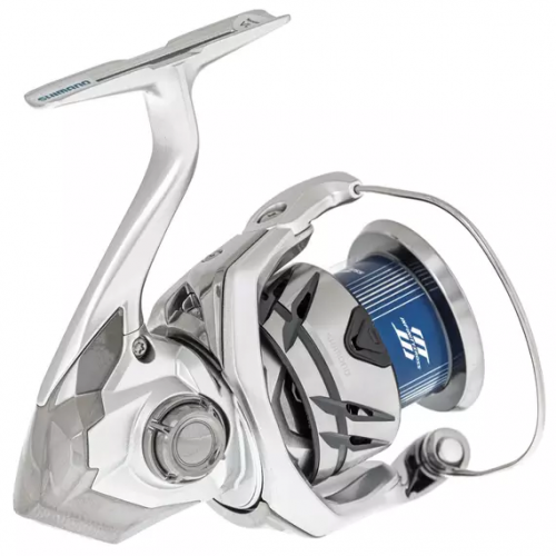 Котушка рибальська спінінгова Shimano Stradic 23 C3000 (2584442595) Котушка рибальська спінінгова Shimano Stradic 23 C3000 (2584442595)
