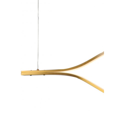 Люстра Laguna Lighting 437 100x120 см Золотистий (43713-21) Люстра Laguna Lighting 437 100x120 см Золотистий (43713-21)