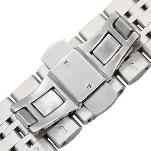 Ремінець BeWatch classic сталевий Link для Samsung Gear S3 Silver (1021405) Ремінець BeWatch classic сталевий Link для Samsung Gear S3 Silver (1021405)