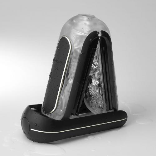 Мастурбатор Tenga Flip Zero Electronic Vibration Black (SO2445)