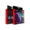 Світлодіодна стрічка RGB XTRIKE ME HT-5050 USB 5 м