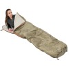 Спальний мішок Redcliffs Mumia XXL 230x80/50 см Хакі (1049199)