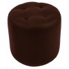 Пуфік Вінс Richman 48 x 46Н Fly 2231 Коричневий