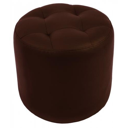Пуфік Вінс Richman 48 x 46Н Fly 2231 Коричневий Пуфік Вінс Richman 48 x 46Н Fly 2231 Коричневий