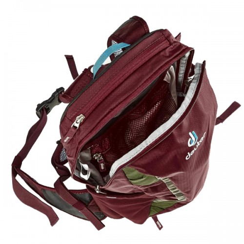 Рюкзак Deuter Race Maron-Khaki (1052-3207018 5206)