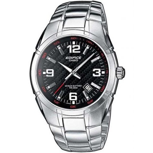 Годинник Casio EDIFICE EF-125D-1AVEF Годинник Casio EDIFICE EF-125D-1AVEF