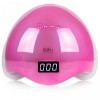 Лампа SUN T-SO32552 для сушіння гель лаку Sun5 48W Mirror Pink