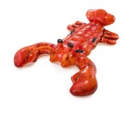 Дитячий надувний пліт для катання Intex 57533 «Лобстер», 213 x 137 см