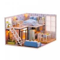 Ляльковий будинок конструктор DIY Cute Room L-023 Таунхаус 3D (5793-19401) Ляльковий будинок конструктор DIY Cute Room L-023 Таунхаус 3D (5793-19401)