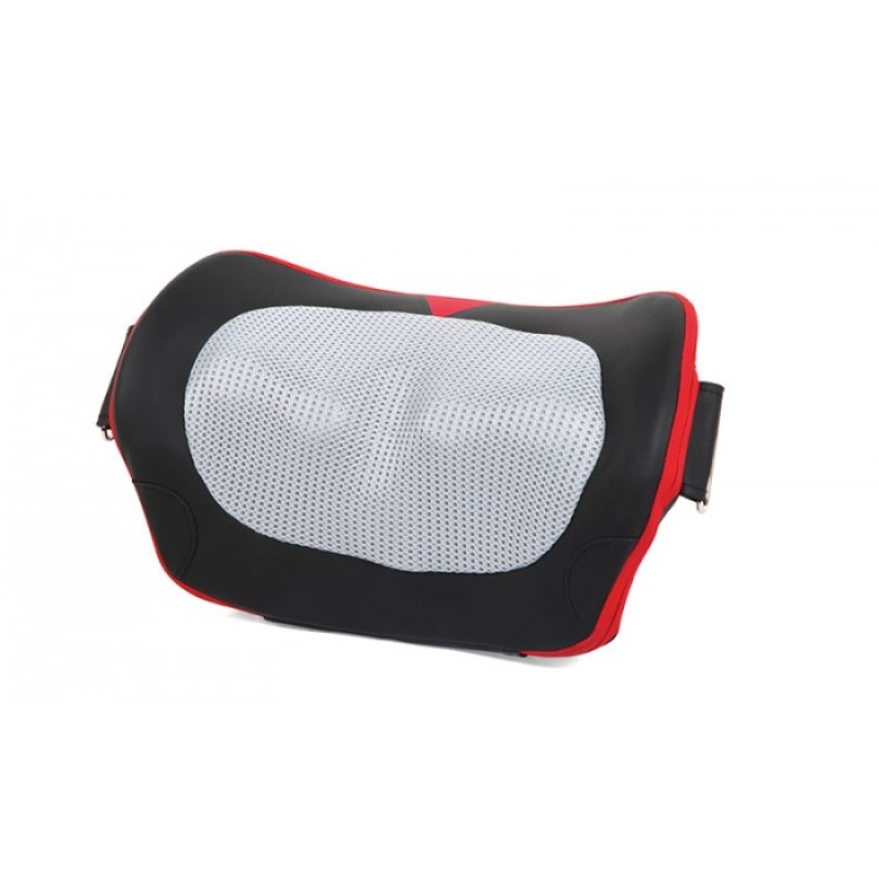 Комплект Масажна подушка Miniwell Twist + Ремені Straps Casada Чорний