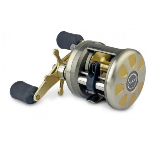 Котушка Shimano Cardiff 301 A 4+1, 5.8:1 (2266-73-20) Котушка Shimano Cardiff 301 A 4+1, 5.8:1 (2266-73-20)