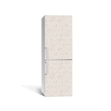 Наклейка на холодильник Zatarga «Акварельний мазок» 650х2000 мм вінілова 3Д наклейка декор на кухню