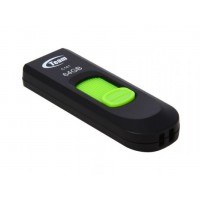 Флеш-накопичувач USB 64Gb Team C141 Green (TC14164GG01)