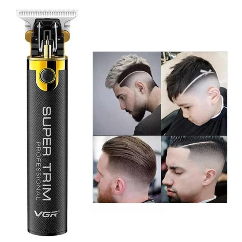 Професійна машинка для стрижки VGR V-082