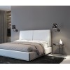 Бра Candellux Batley 15x25.5 см Чорний (50401108)