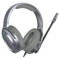 Ігрові навушники BASEUS GAMO Immersive Virtual 3D Game headphone NGD05-0A (Сірі)