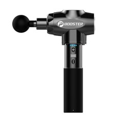 Масажер перкусійний м'язовий Booster Е Чорний (1339256599)