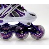 Роликові ковзани Power Champs 29-33 Violet (2026252347-S)