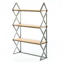Стелаж GoodsMetall у стилі Лофт СТЖ116 Стелаж GoodsMetall у стилі Лофт СТЖ116