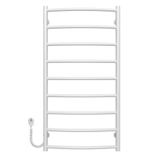 Рушникосушарка електрична Класік П9 500х1000 Deffi Білий EF16 (C.DK.100.50.9.E.W.L.5)