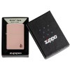 Запальничка бензинова Zippo Armor Series Flame Рожевий (46401)