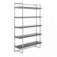 Стелаж для зберігання в стилі Loft NS-1850 1580x1000x300 мм Серый