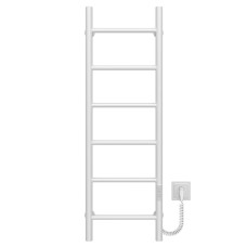 Рушникосушарка електрична Оріон П6 300х1000 Deffi Білий WD03 (C.OR.100.30.6.E.W.R.3)