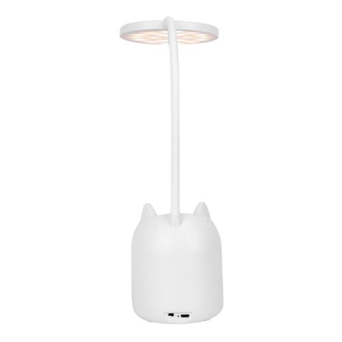 Настільна лампа Quantum QM-TL1010 сенсорна TORINO LED з USB Настільна лампа Quantum QM-TL1010 сенсорна TORINO LED з USB