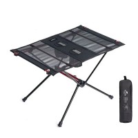 Стіл Naturehike NH19Z027-Z 59х40х39 см Чорний (1047-6927595736777)