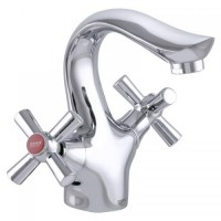 Змішувач для умивальника ZERIX MED-A 722 (ZX2801) Змішувач для умивальника ZERIX MED-A 722 (ZX2801)