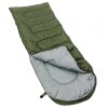 Спальний мішок E-Tac SB-01 з капюшоном 180х75 см Green