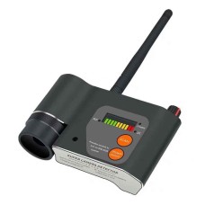 Детектор жучків, прослуховування, шукач камер професійний Protect CPA-101, оптичний пошук об'єктива камери, лазерний пошук ІЧ випромінювання