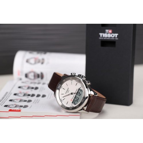 Годинник Tissot T-Touch Classic T083.420.16.011.00 Годинник Tissot T-Touch Classic T083.420.16.011.00
