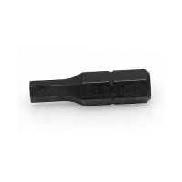 Біта для мультитулів Victorinox Swisstool Hex 4 2.5 см Чорний (3.0316.4) Біта для мультитулів Victorinox Swisstool Hex 4 2.5 см Чорний (3.0316.4)