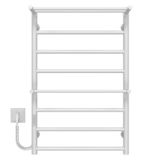 Рушникосушарка електрична Терма Плюс П8 500х800 Deffi Білий WD03 (C.TA.80.50.8.E.W.L.3)