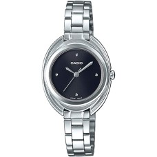 Годинник Casio Чорний LTP-E166D-1CDF